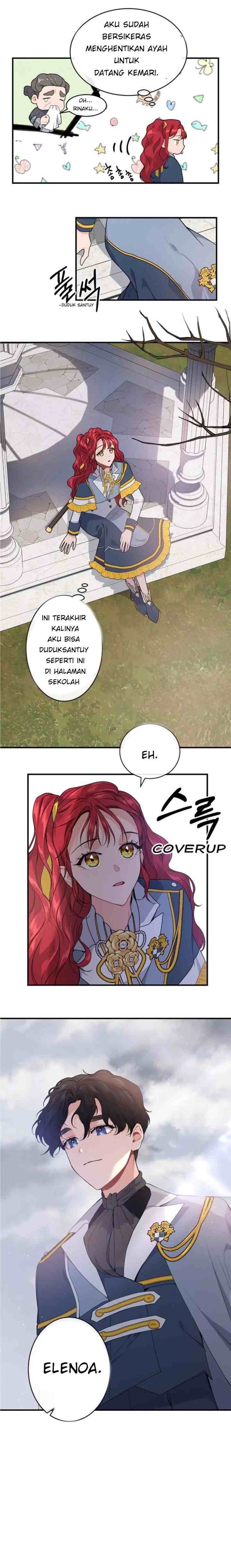 The Elegant Sea of Savagery chapter 6 halaman 14