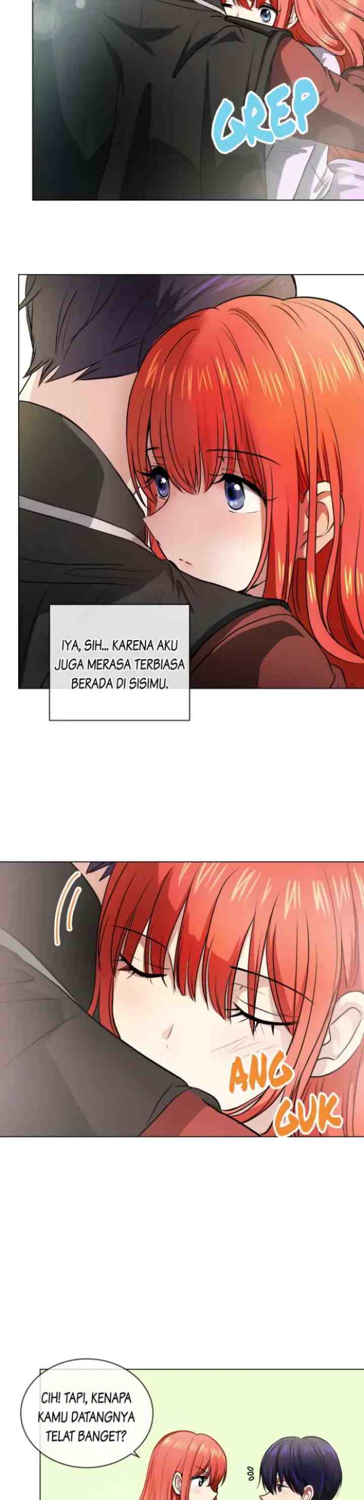The Evil Cinderella Needs a Villain chapter 38 halaman 4