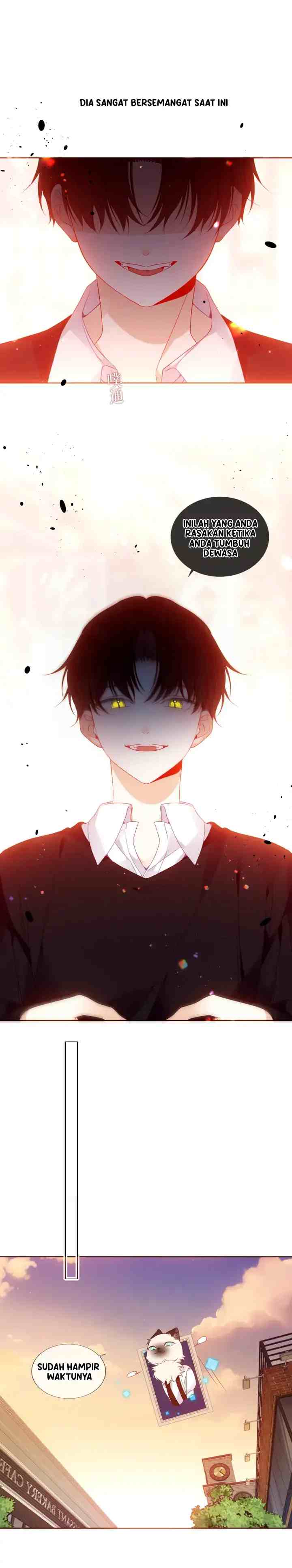 The Script Shop of Dreams chapter 32 halaman 4