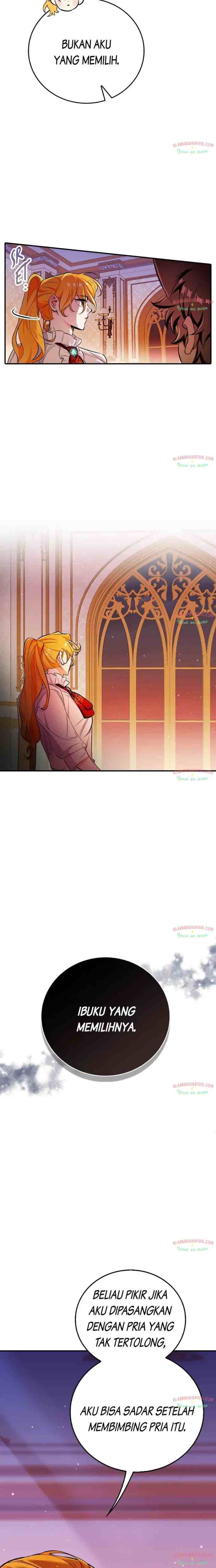 The Archduchess's Loyal Shapeshifter chapter 17 halaman 17