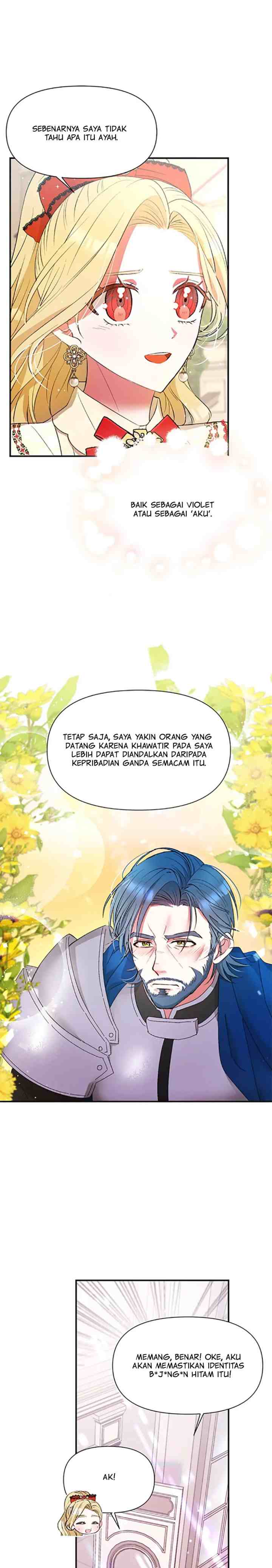 The Goal is to be Self-made Lady chapter 11 halaman 12