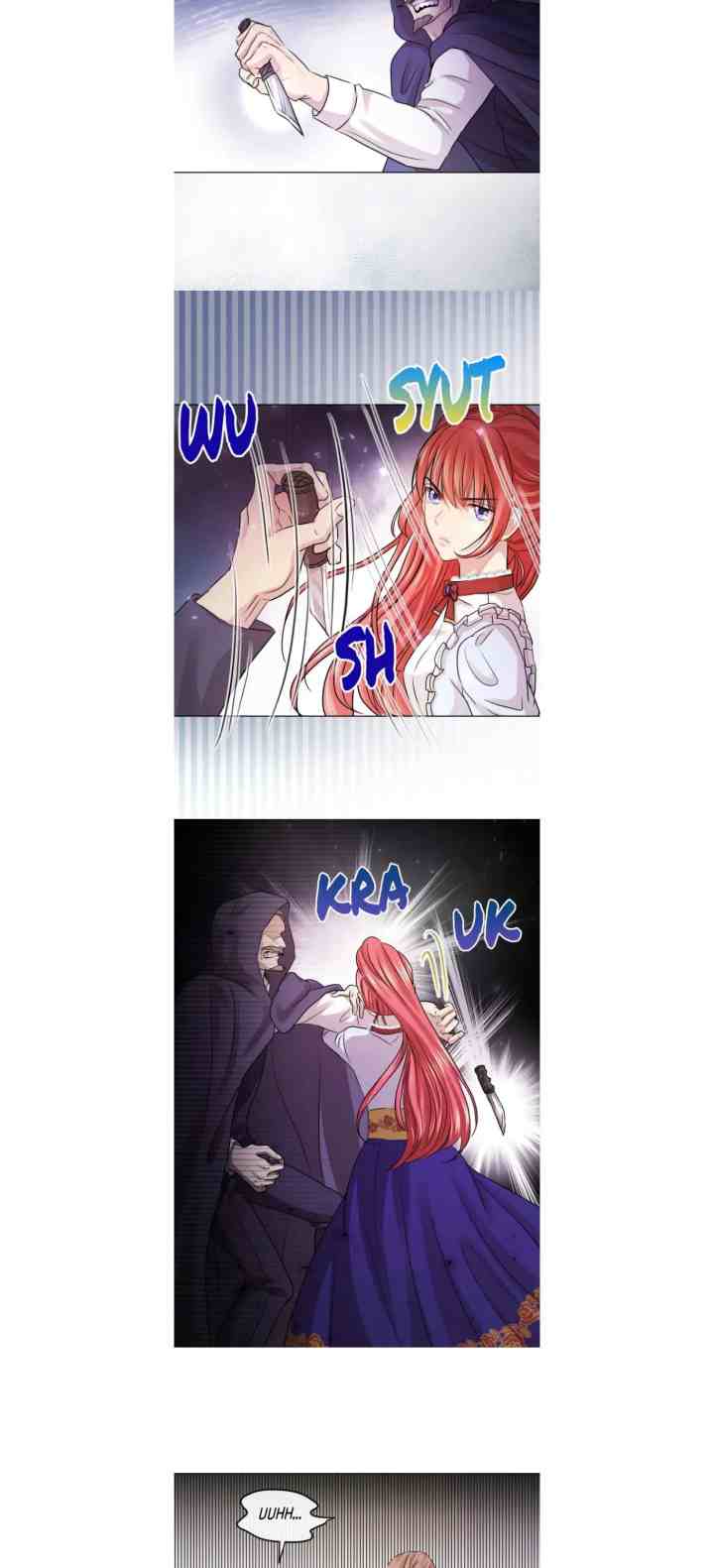 The Evil Cinderella Needs a Villain chapter 26 halaman 12