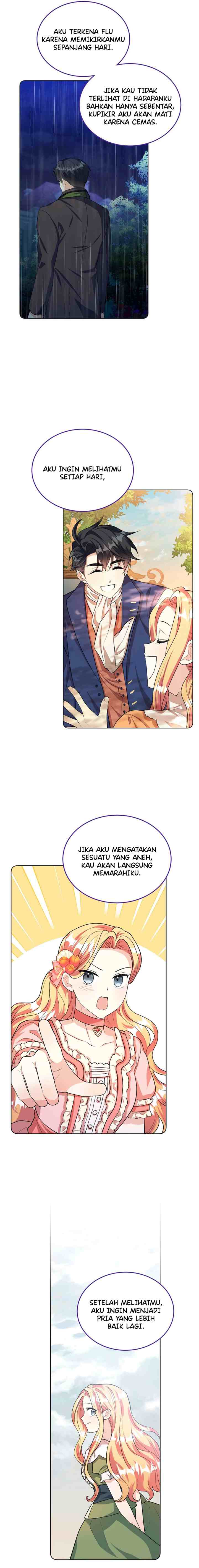 The Peach of June chapter 27 halaman 13