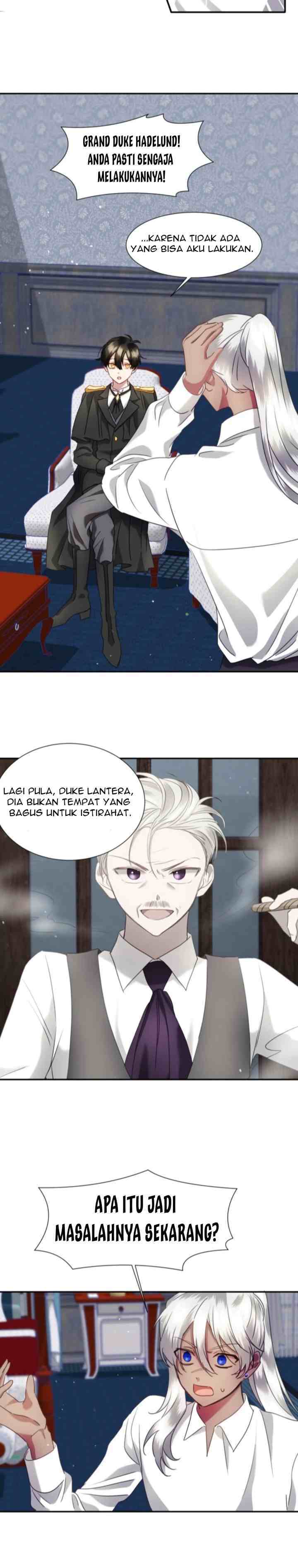 The Fake Princess Op Bunny chapter 27 halaman 18