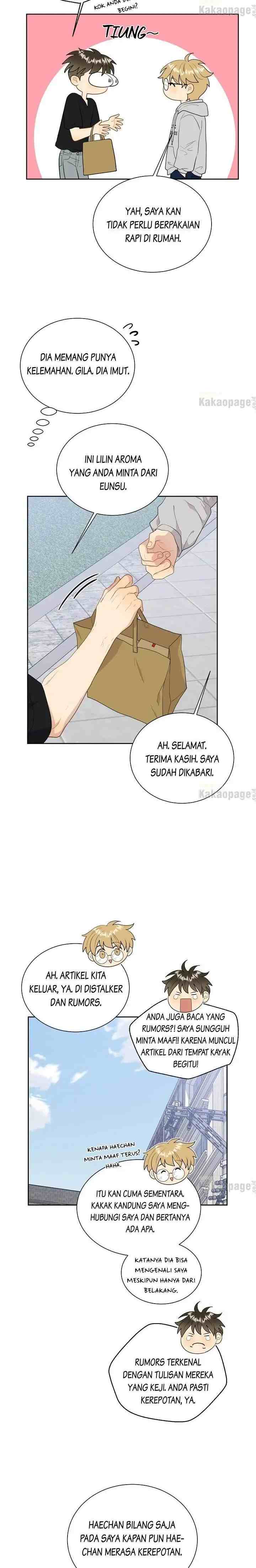 Should I Not Tell? chapter 87 halaman 11