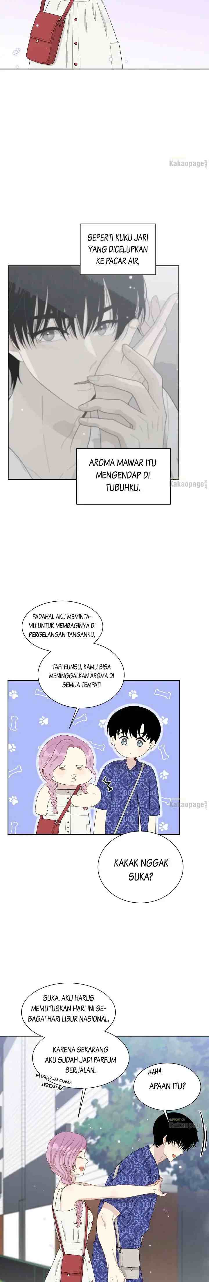 Should I Not Tell? chapter 54 halaman 16