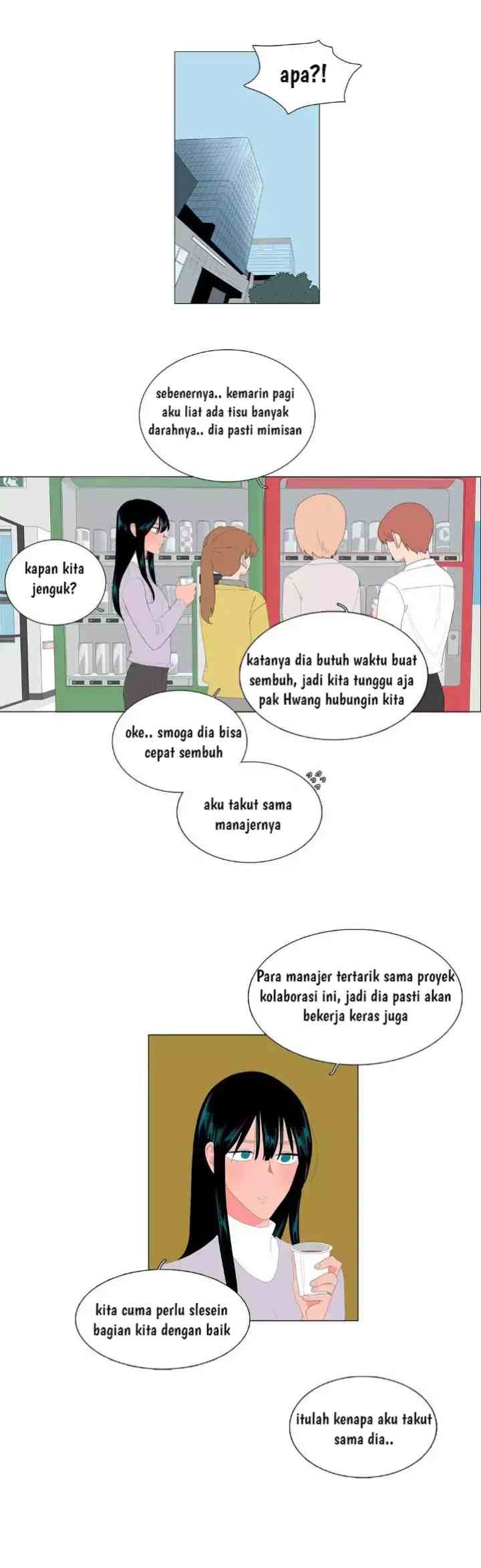 The Lady and Her Butler chapter 71 halaman 10