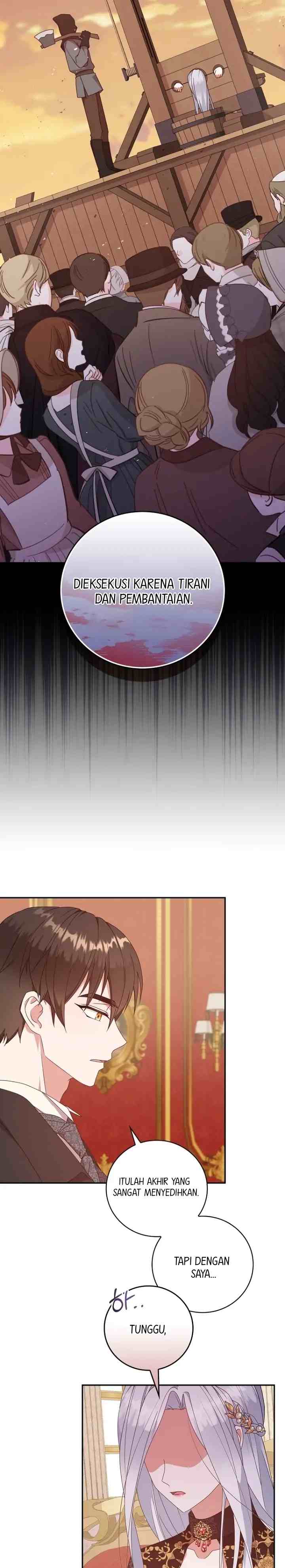 The Life of An Evil Empress chapter 6 halaman 14