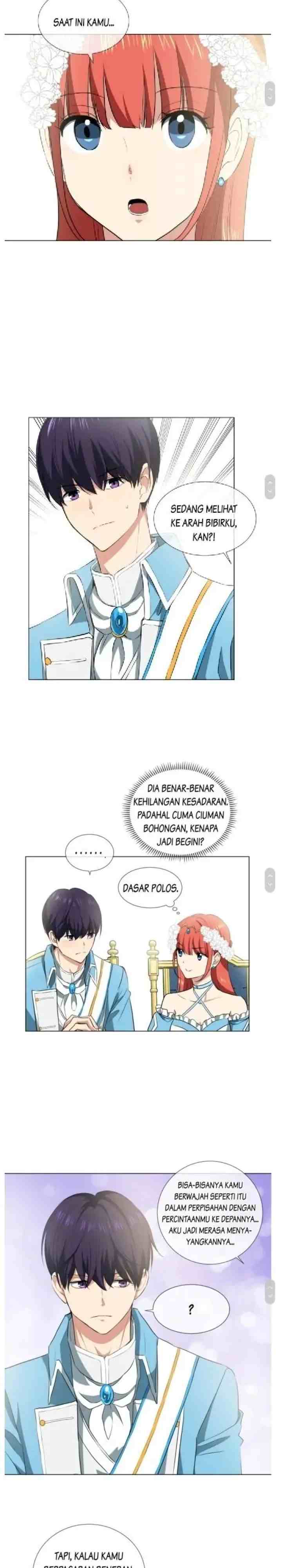 The Evil Cinderella Needs a Villain chapter 42 halaman 4