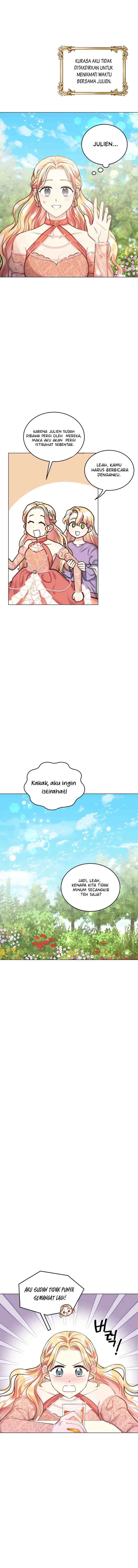 The Peach of June chapter 13 halaman 4