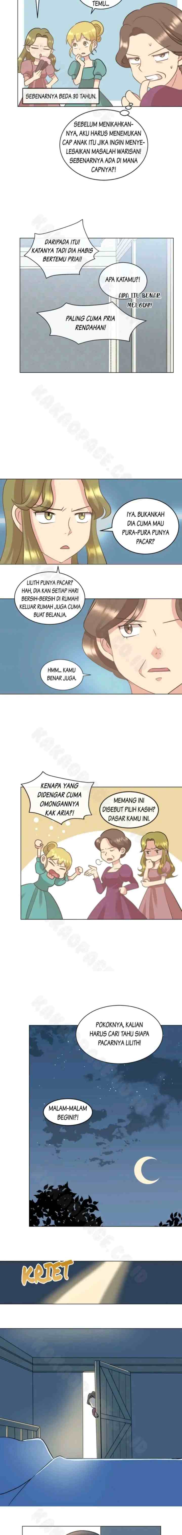 The Evil Cinderella Needs a Villain chapter 4 halaman 7
