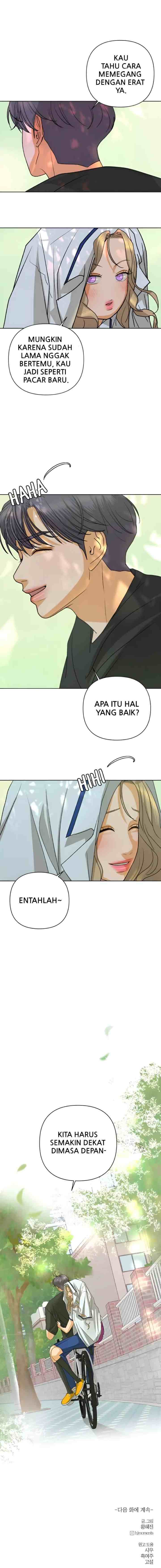The Fox Club chapter 75 halaman 17