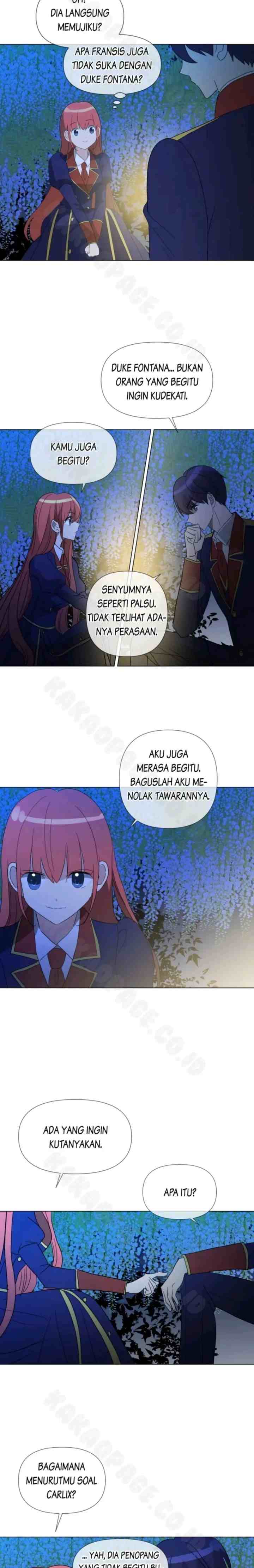 The Evil Cinderella Needs a Villain chapter 54 halaman 6