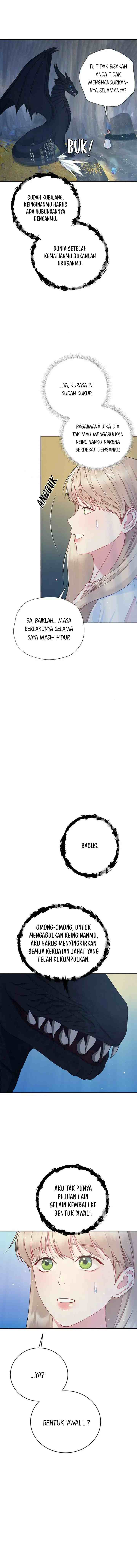 What Does That Evil Dragon Live For? chapter 3 halaman 6