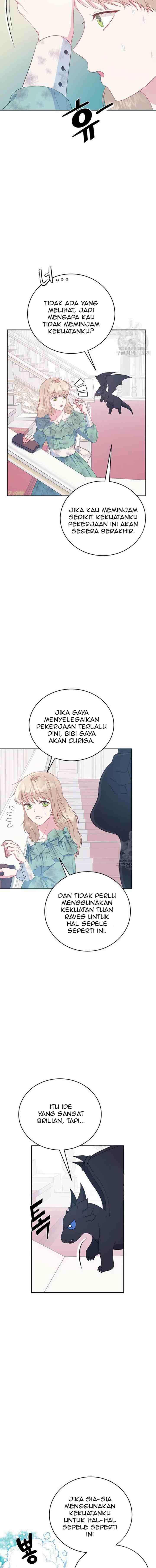 What Does That Evil Dragon Live For? chapter 11 halaman 16