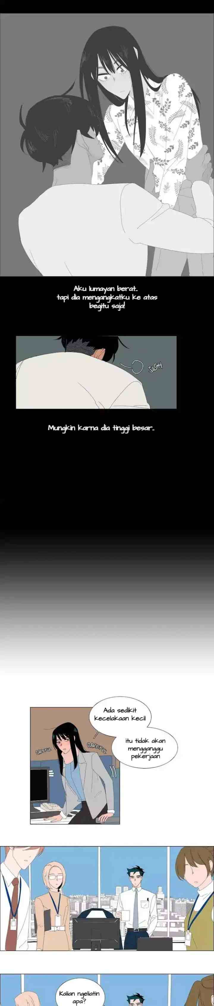 The Lady and Her Butler chapter 6 halaman 10