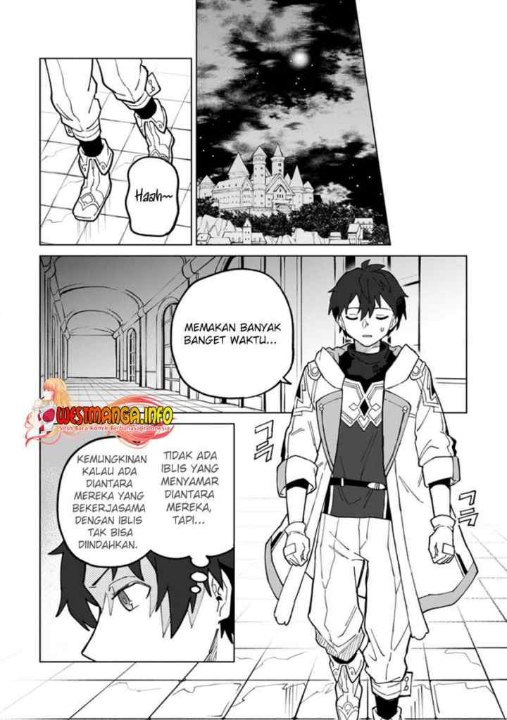 The White Mage Who Was Banished From the Hero's Party Is Picked up by an S Rank Adventurer ~ This White Mage Is Too Out of the Ordinary! chapter 19.3 halaman 6