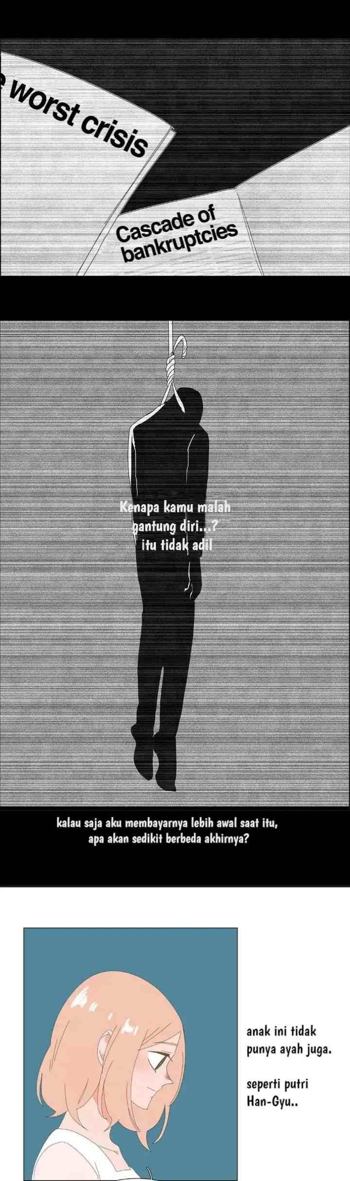 The Lady and Her Butler chapter 68 halaman 8