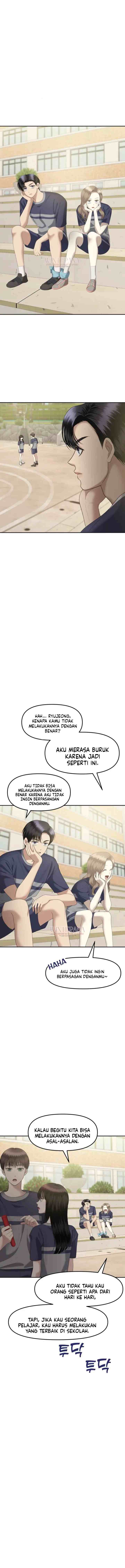 Sisters at War chapter 22 halaman 7