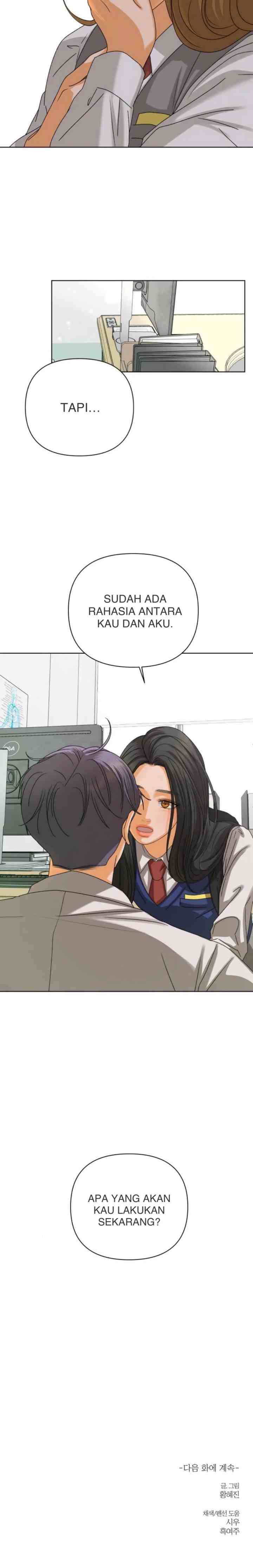 The Fox Club chapter 39 halaman 14