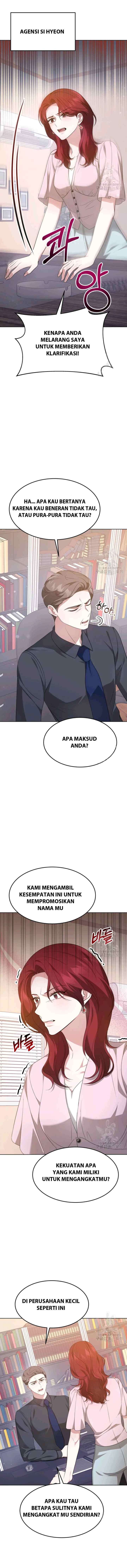 It's My First Time Getting Married chapter 37 halaman 6