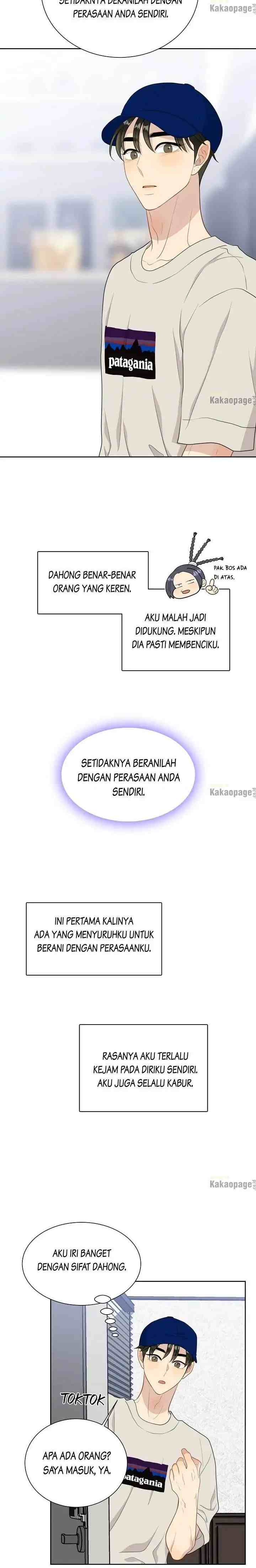 Should I Not Tell? chapter 84 halaman 16