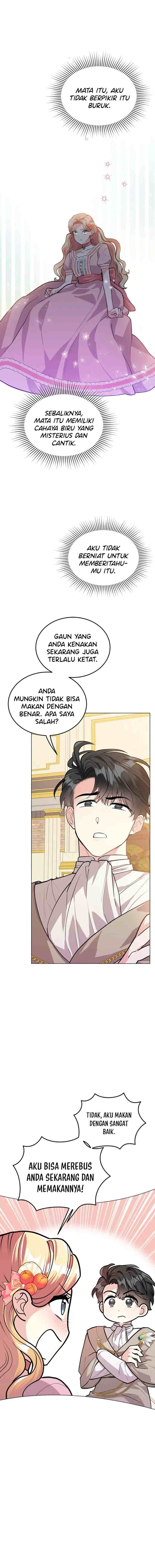 The Peach of June chapter 19 halaman 14