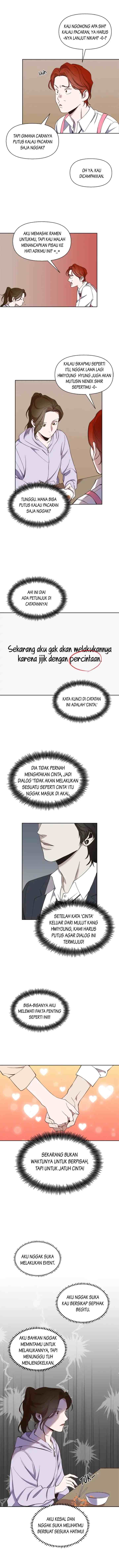 The Time When We Were Young chapter 23 halaman 4