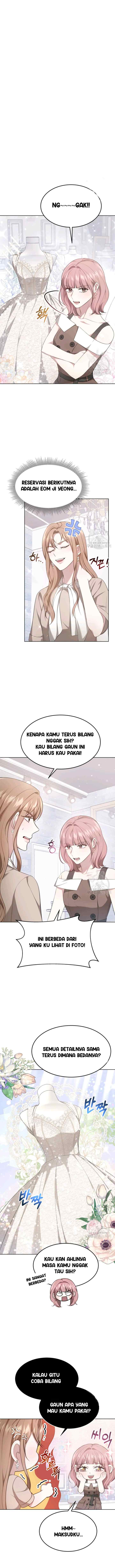 It's My First Time Getting Married chapter 36 halaman 11
