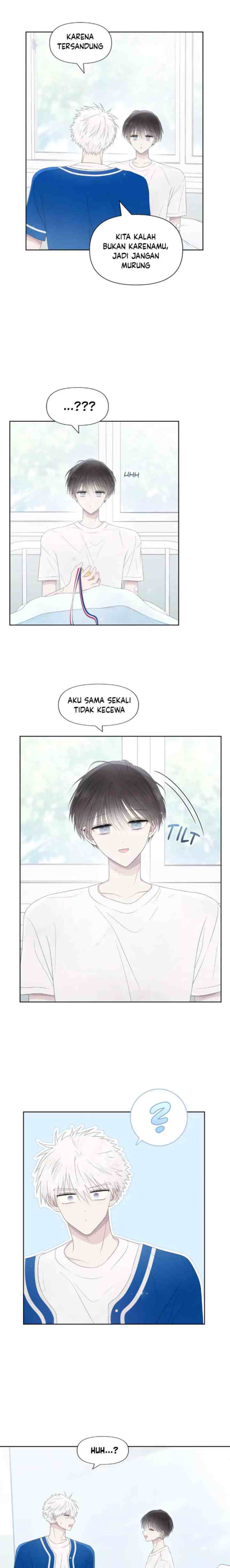 The Degrees Between Us chapter 17 halaman 9