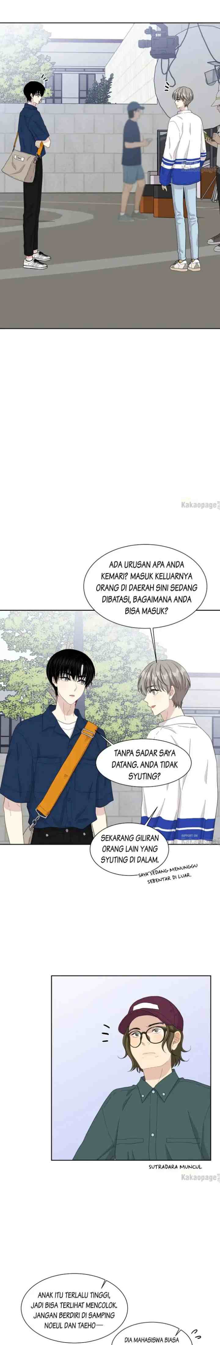 Should I Not Tell? chapter 50 halaman 12