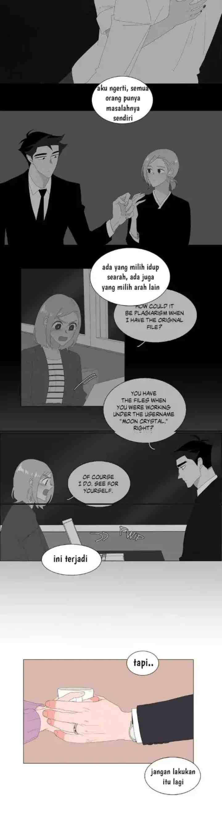 The Lady and Her Butler chapter 89 halaman 13