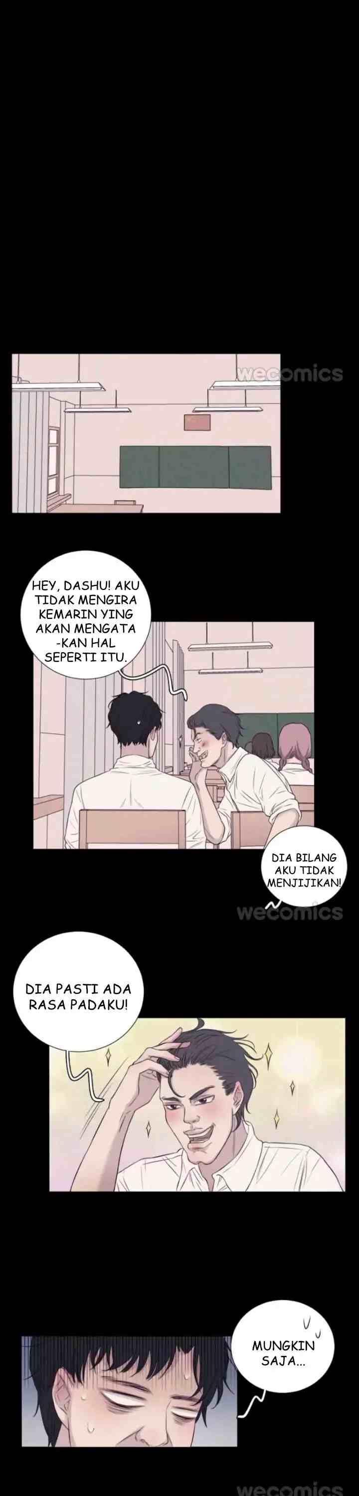 Uncle Cool's Love Story chapter 72 halaman 10