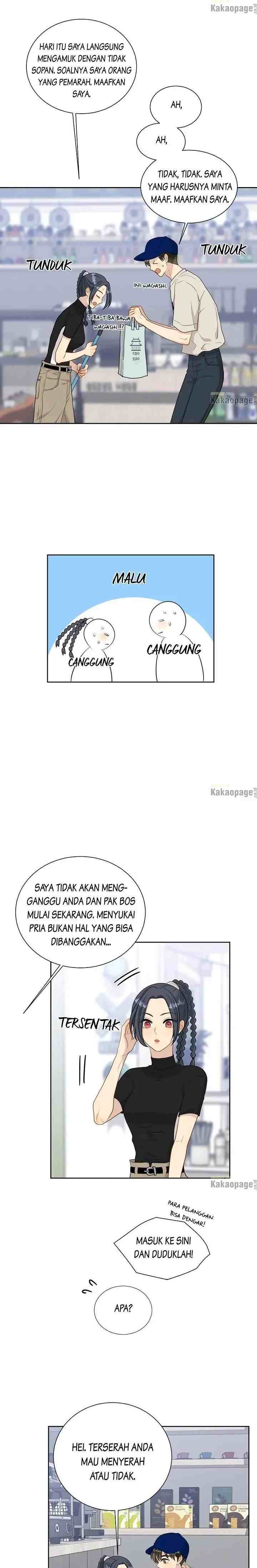 Should I Not Tell? chapter 84 halaman 14