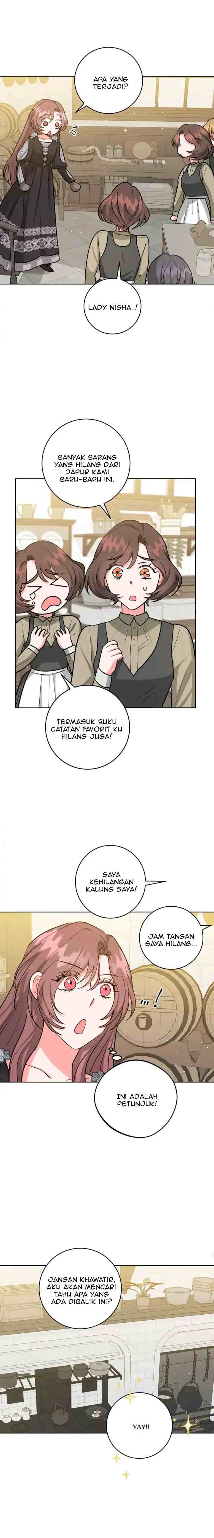 The Northern Duke Needs a Warm Hug chapter 35 halaman 6