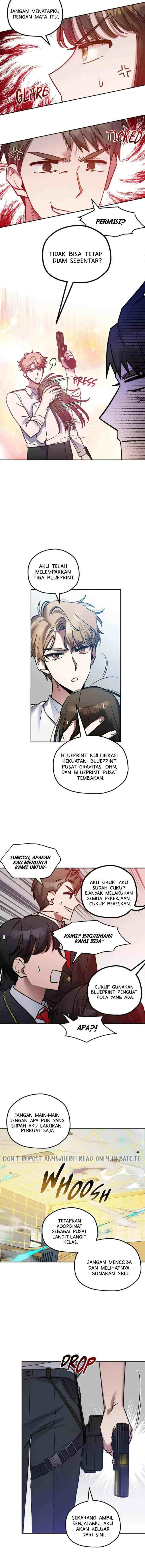 Theory of Paradise chapter 13 halaman 12
