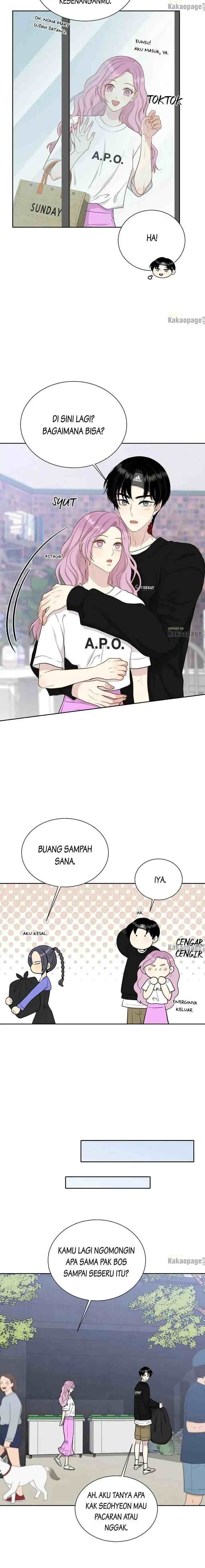 Should I Not Tell? chapter 83 halaman 14
