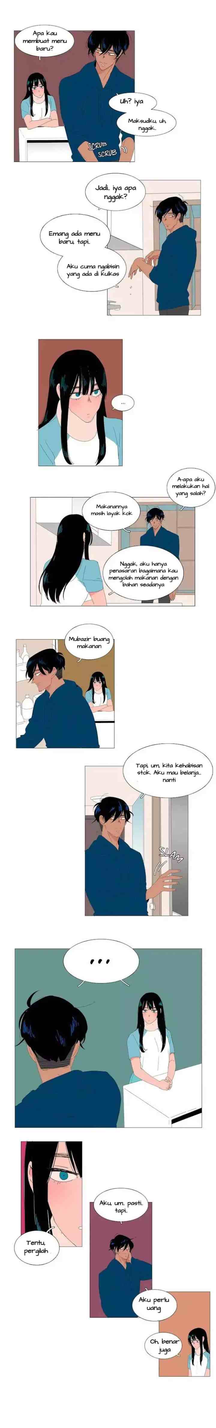 The Lady and Her Butler chapter 7 halaman 8
