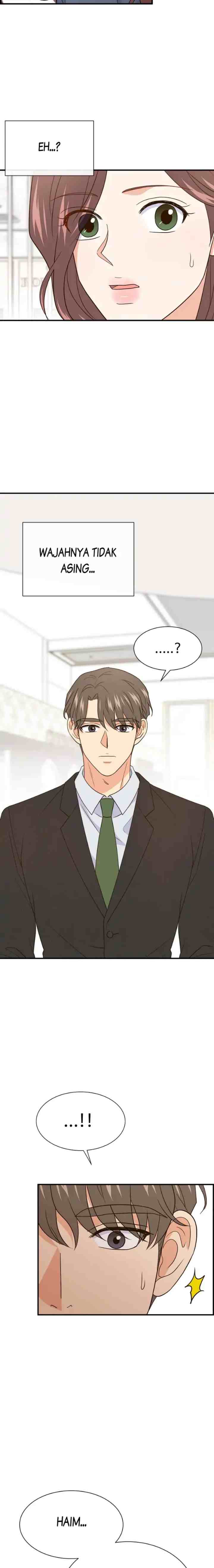 The Boss Go to School chapter 25 halaman 18