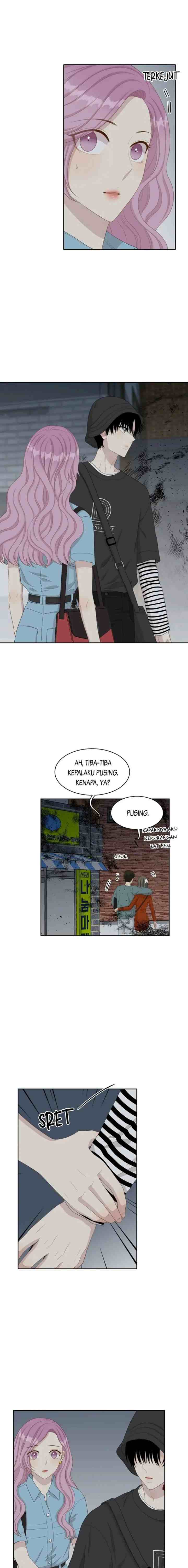 Should I Not Tell? chapter 27 halaman 12