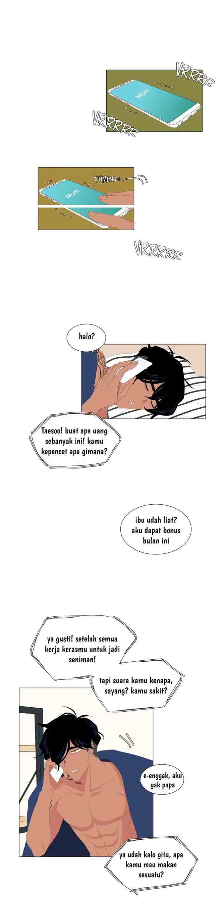 The Lady and Her Butler chapter 93 halaman 11
