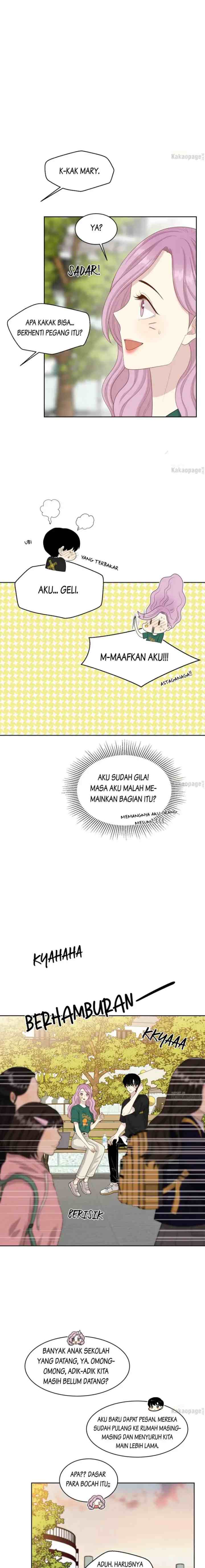 Should I Not Tell? chapter 41 halaman 12