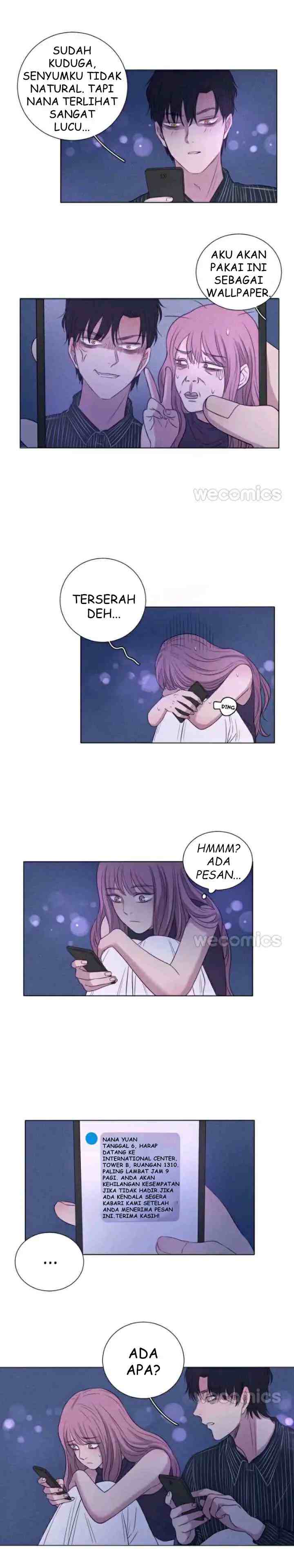 Uncle Cool's Love Story chapter 55 halaman 10