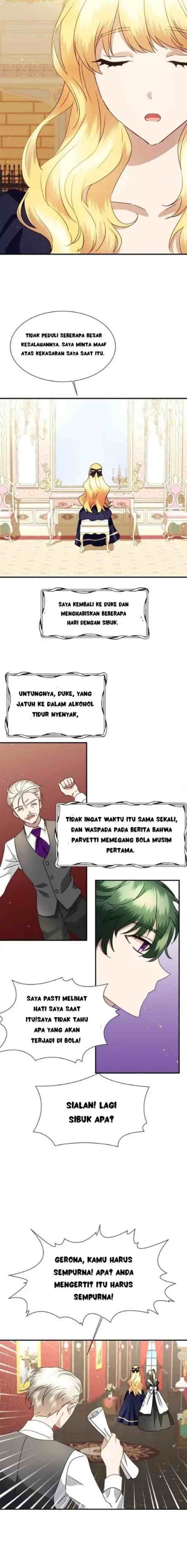 The Fake Princess Op Bunny chapter 39 halaman 6