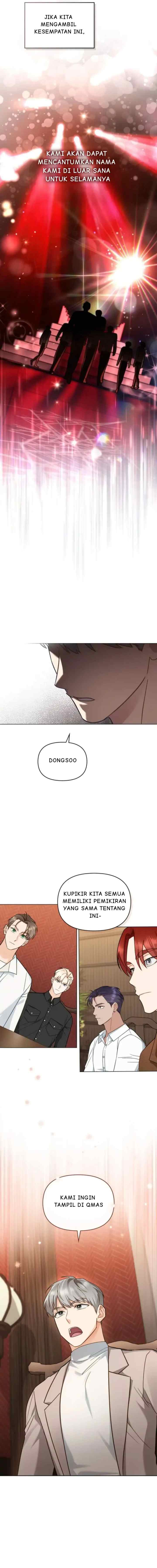 My Second Life As An Idol chapter 20 halaman 8