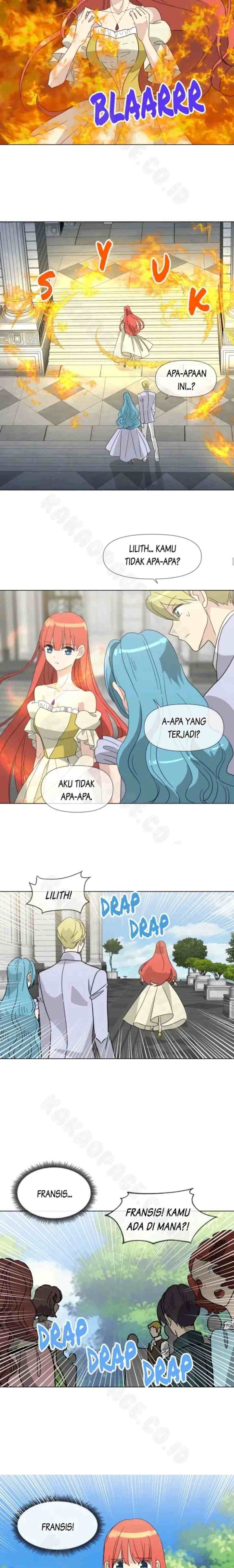 The Evil Cinderella Needs a Villain chapter 55 halaman 5