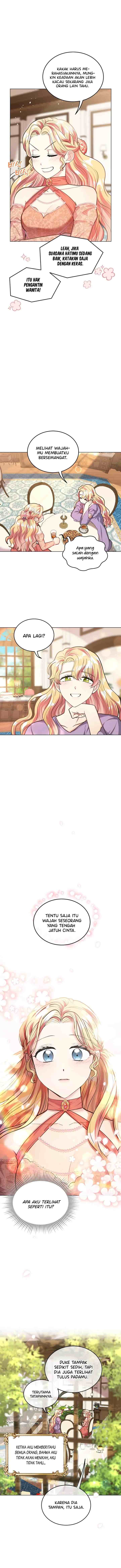 The Peach of June chapter 13 halaman 12