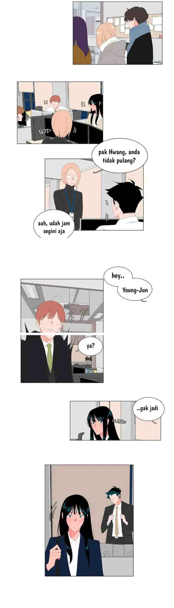 The Lady and Her Butler chapter 93 halaman 5