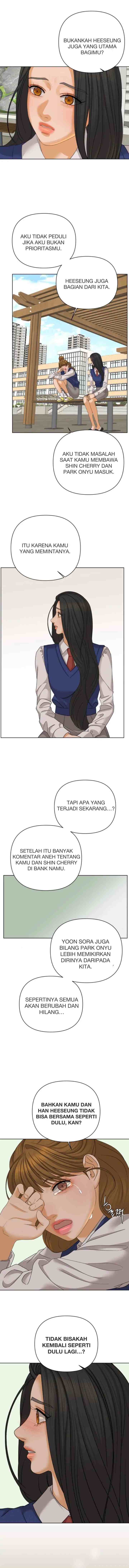 The Fox Club chapter 35 halaman 11