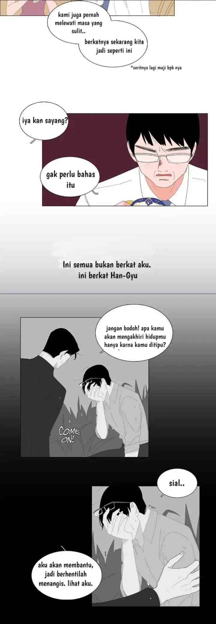 The Lady and Her Butler chapter 68 halaman 7